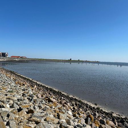 בוסום Ferienwohnung Ritthoff Perlebucht - Mit Strandkorb Am Meer Und Kostenloser Eintritt Ins Schwimmbad מראה חיצוני תמונה