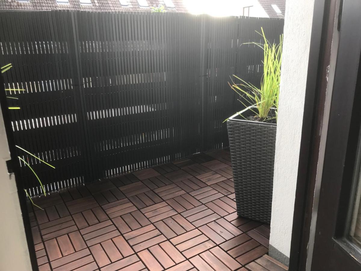 בוסום Ferienwohnung Ritthoff Perlebucht - Mit Strandkorb Am Meer Und Kostenloser Eintritt Ins Schwimmbad מראה חיצוני תמונה