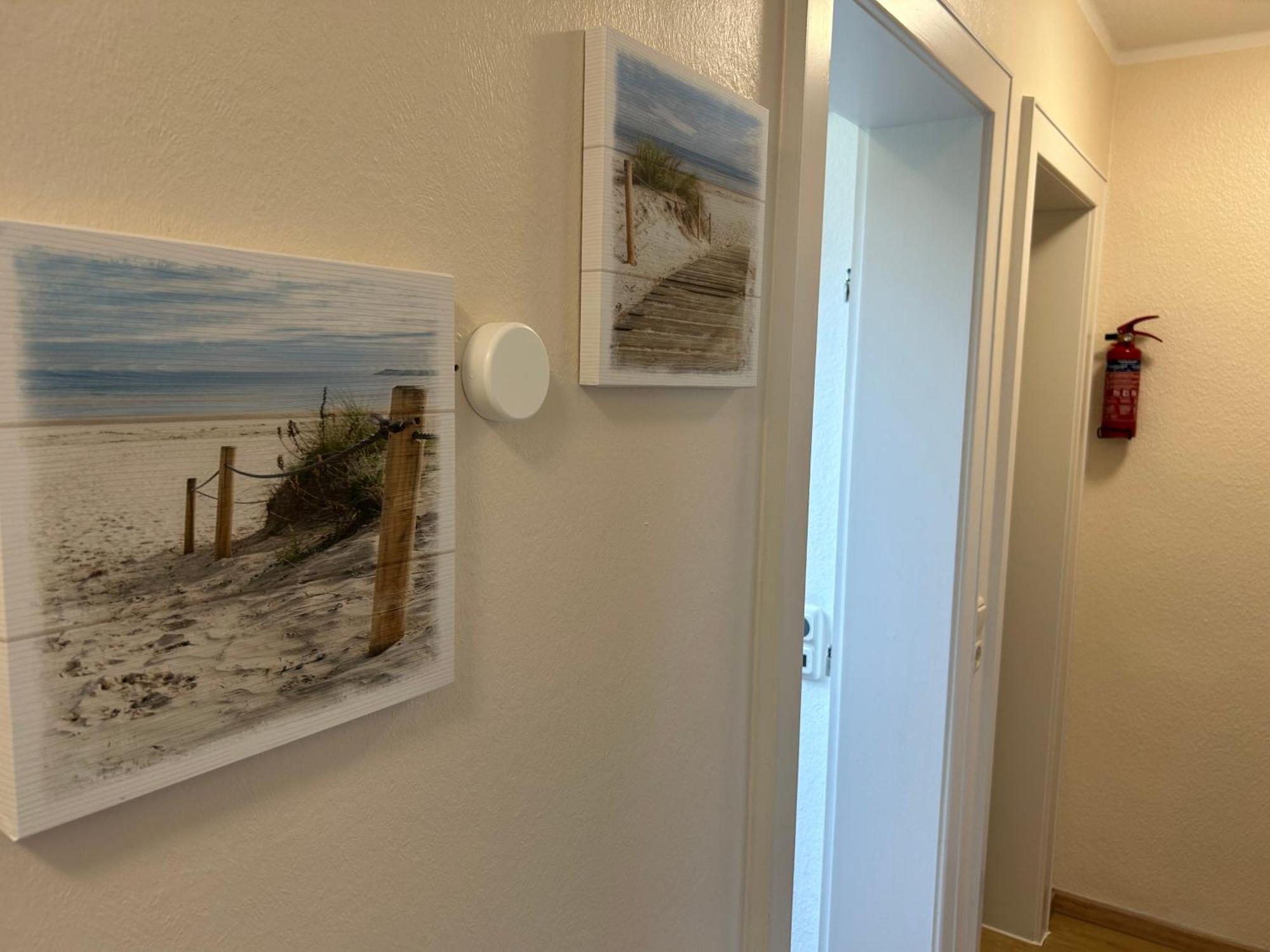 בוסום Ferienwohnung Ritthoff Perlebucht - Mit Strandkorb Am Meer Und Kostenloser Eintritt Ins Schwimmbad מראה חיצוני תמונה